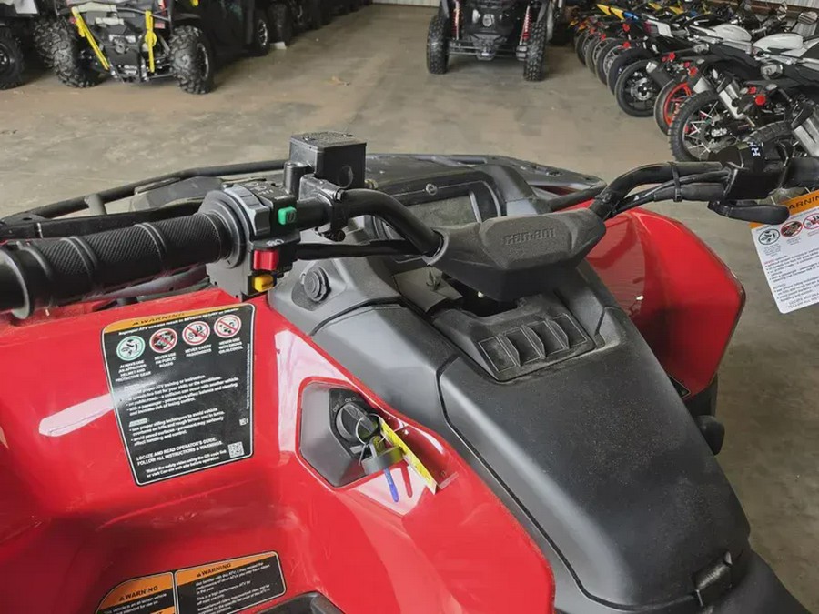 2025 CAN-AM OUTLANDER 500