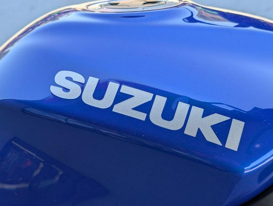 2026 Suzuki SV650 ABS