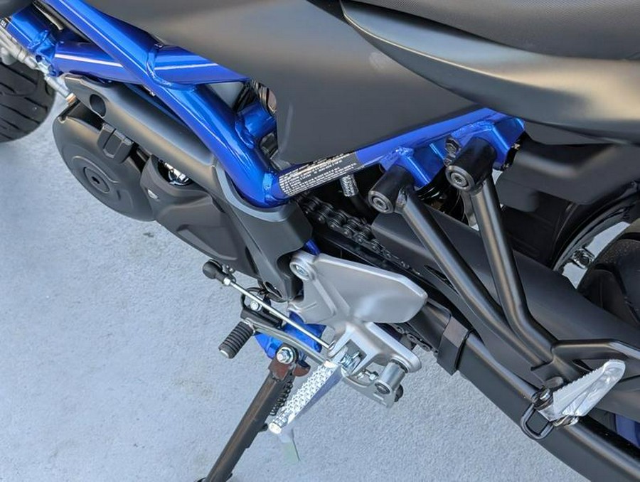 2026 Suzuki SV650 ABS