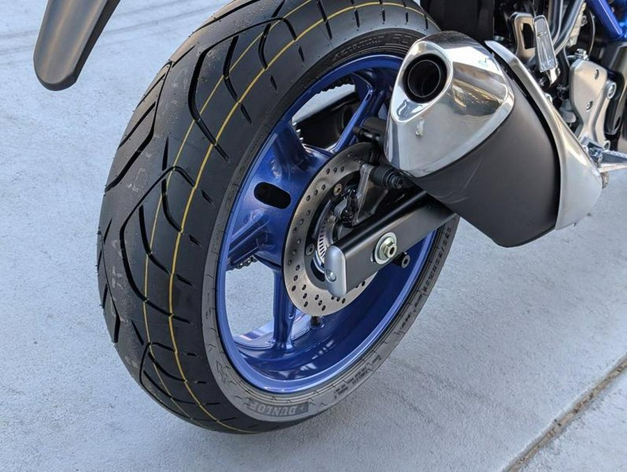 2026 Suzuki SV650 ABS