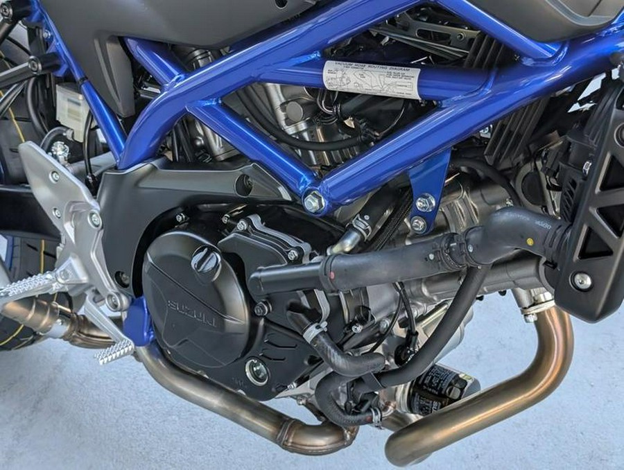 2026 Suzuki SV650 ABS