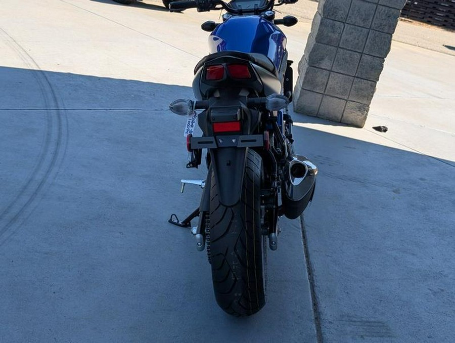 2026 Suzuki SV650 ABS