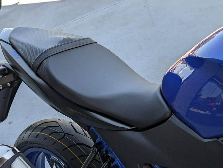 2026 Suzuki SV650 ABS