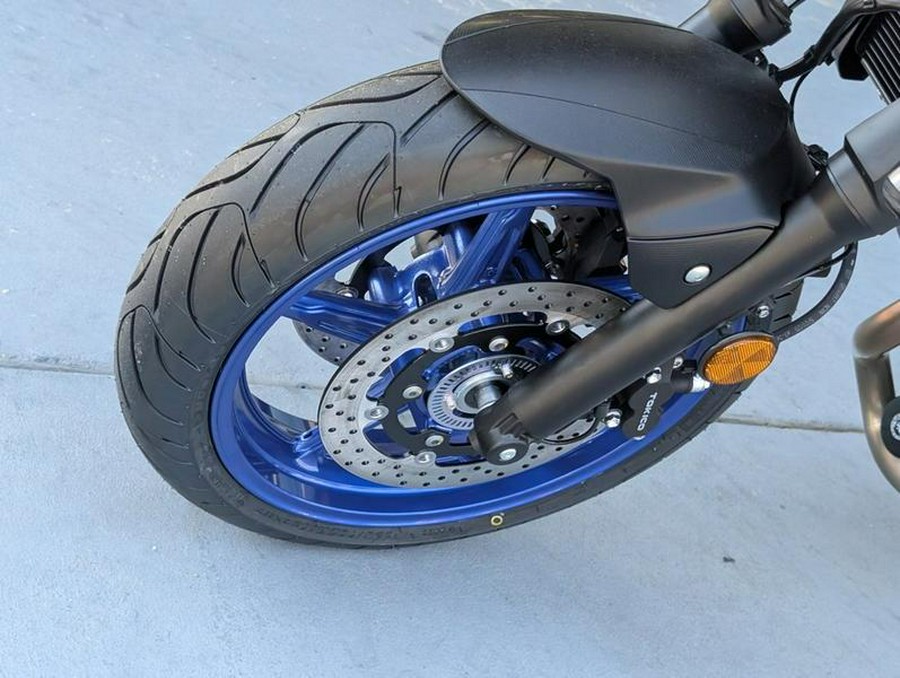 2026 Suzuki SV650 ABS