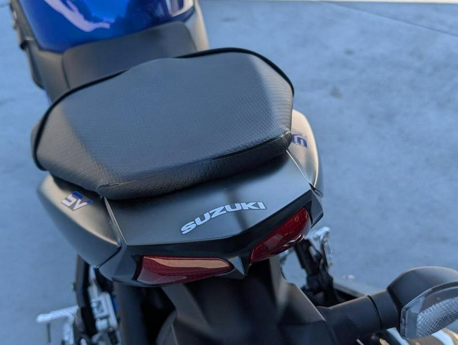 2026 Suzuki SV650 ABS