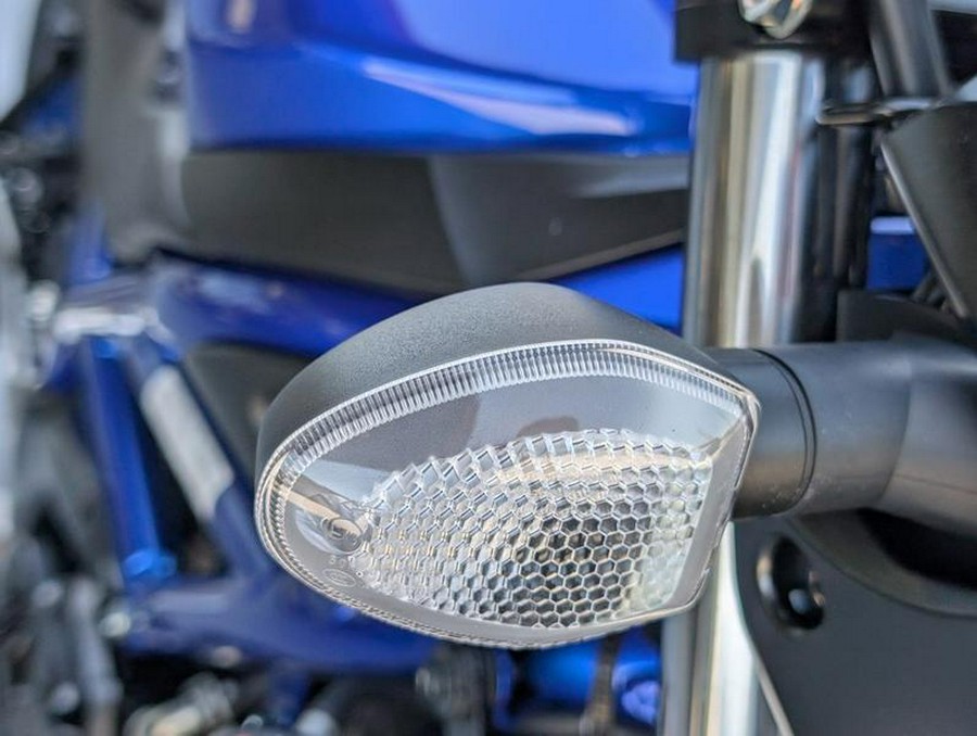 2026 Suzuki SV650 ABS