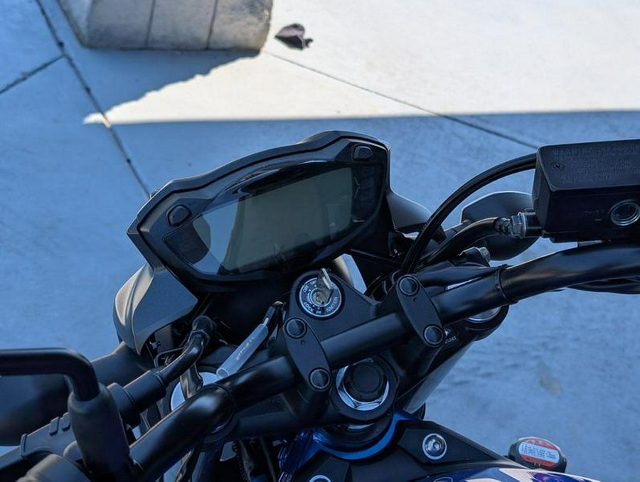 2026 Suzuki SV650 ABS