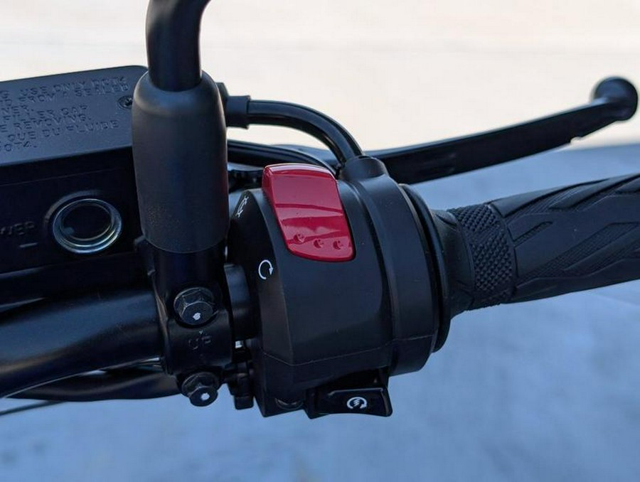 2026 Suzuki SV650 ABS