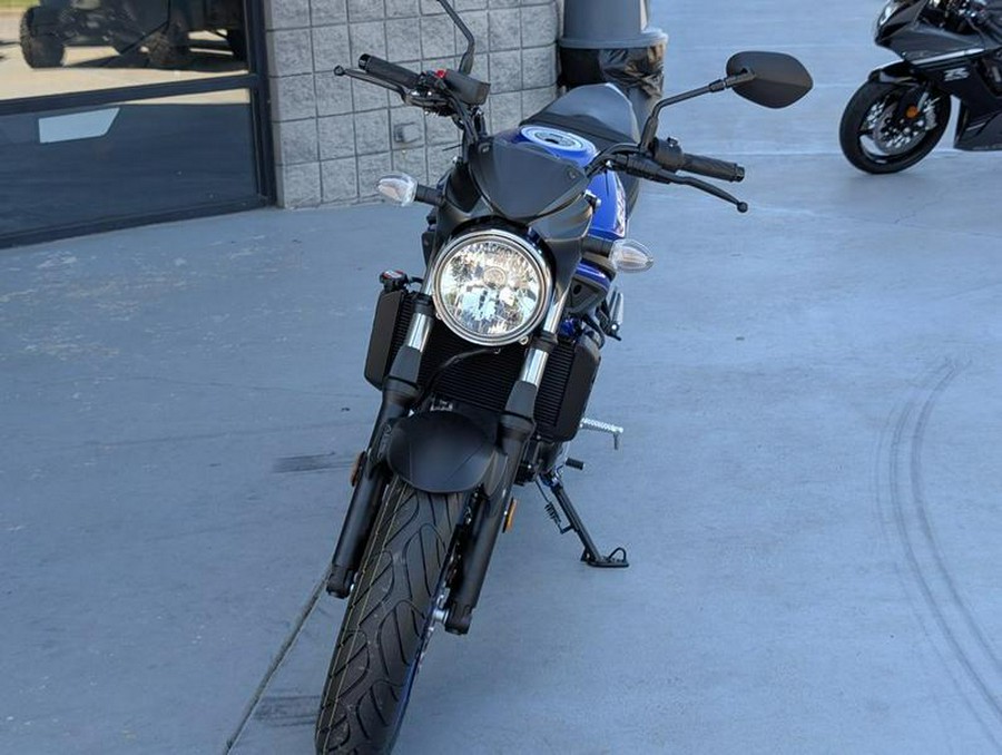 2026 Suzuki SV650 ABS