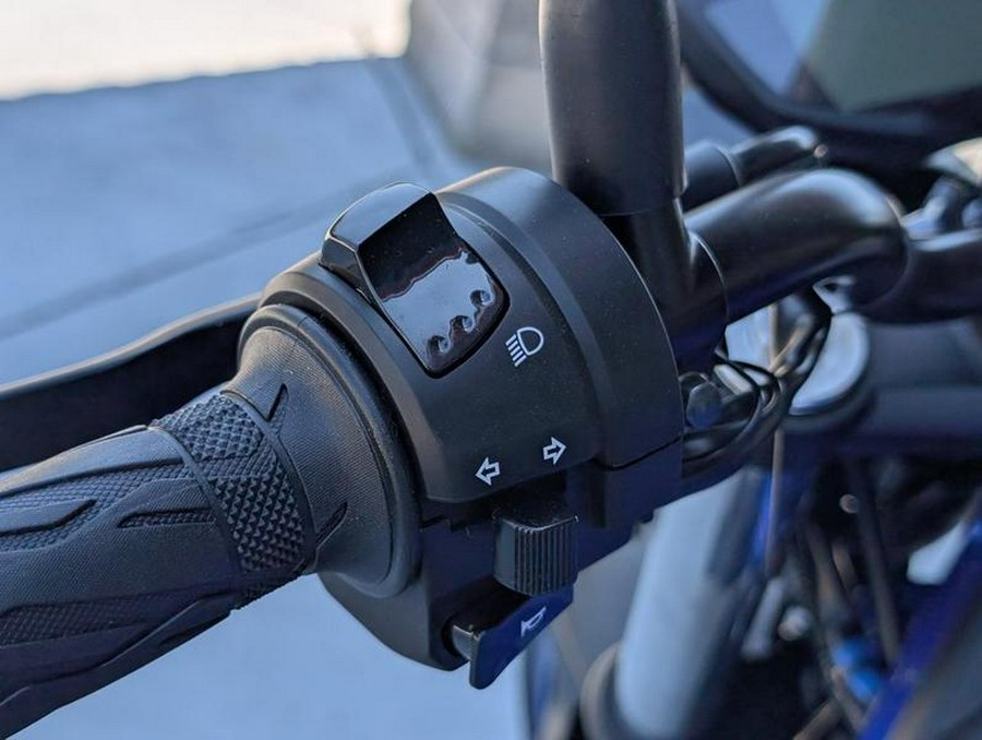 2026 Suzuki SV650 ABS