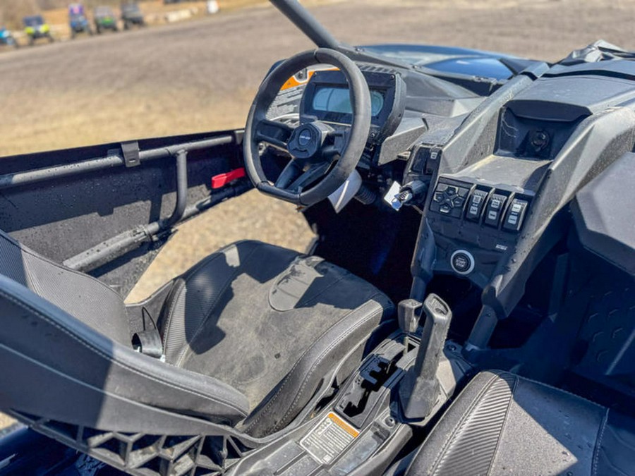 2025 Can-Am Maverick X3 MAX X rs TURBO RR With SMART-SHOX