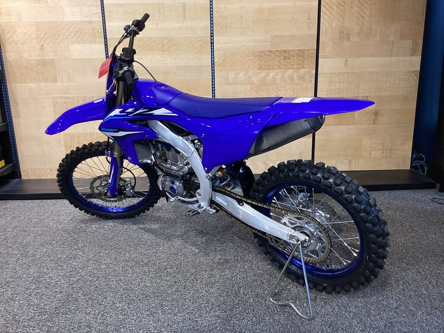 2026 Yamaha YZ 250F 70th Anniversary Edition