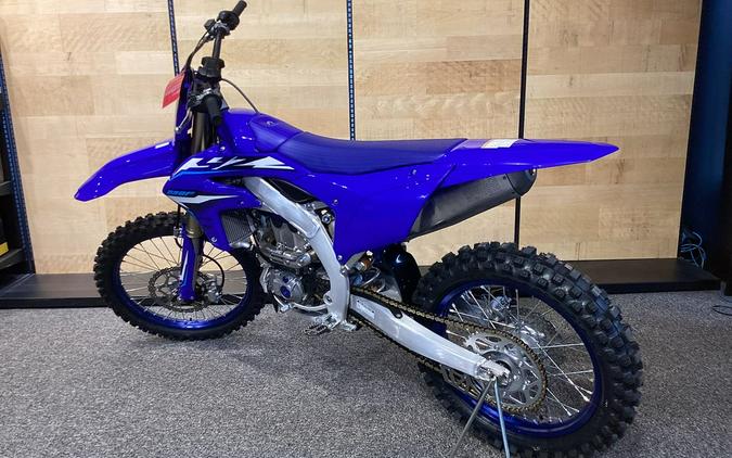 2026 Yamaha YZ 250F 70th Anniversary Edition
