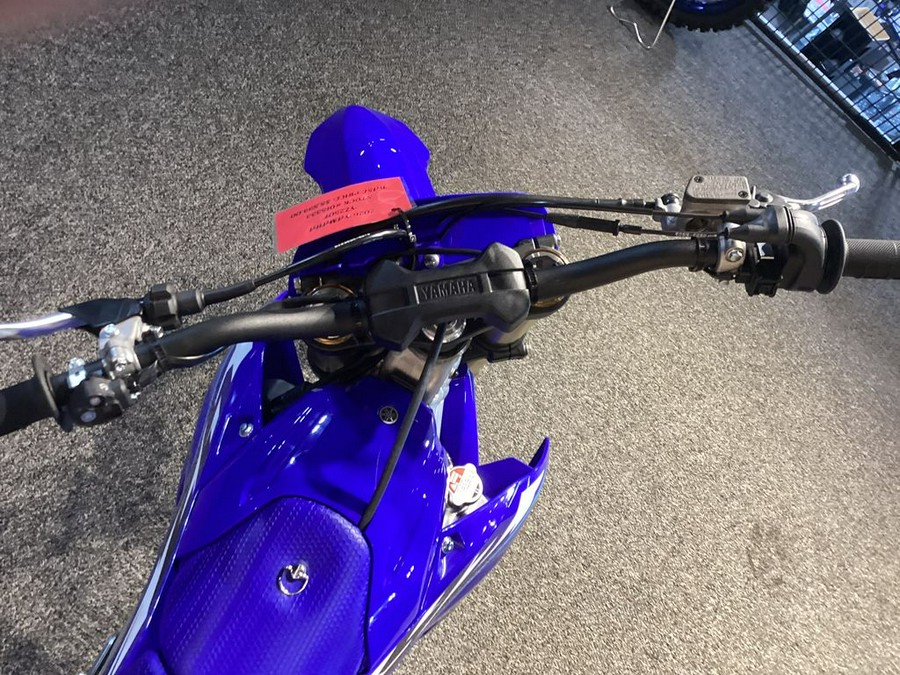 2026 Yamaha YZ 250F 70th Anniversary Edition