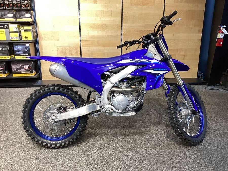 2026 Yamaha YZ 250F 70th Anniversary Edition