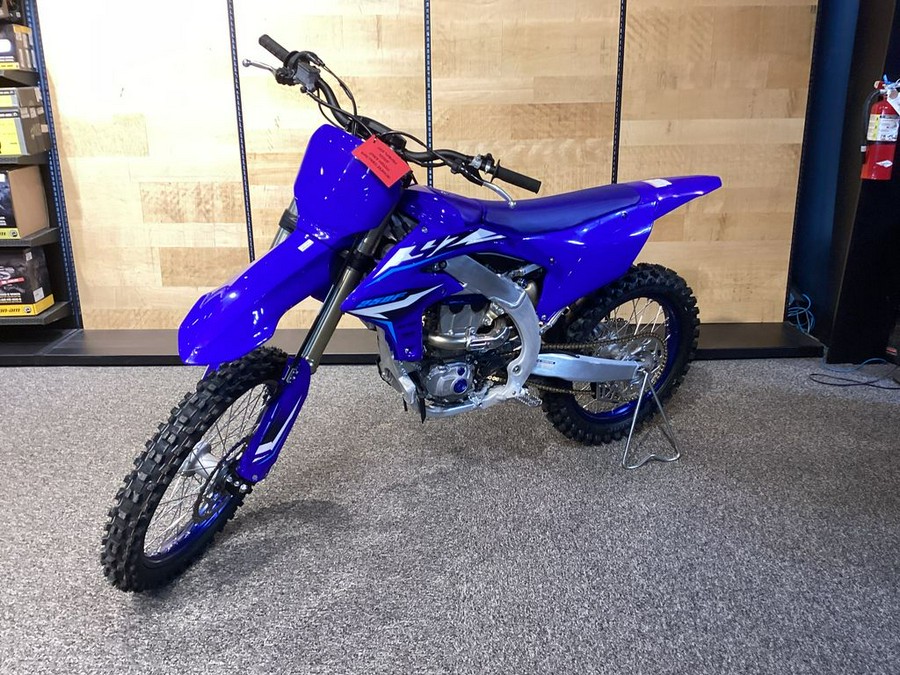 2026 Yamaha YZ 250F 70th Anniversary Edition