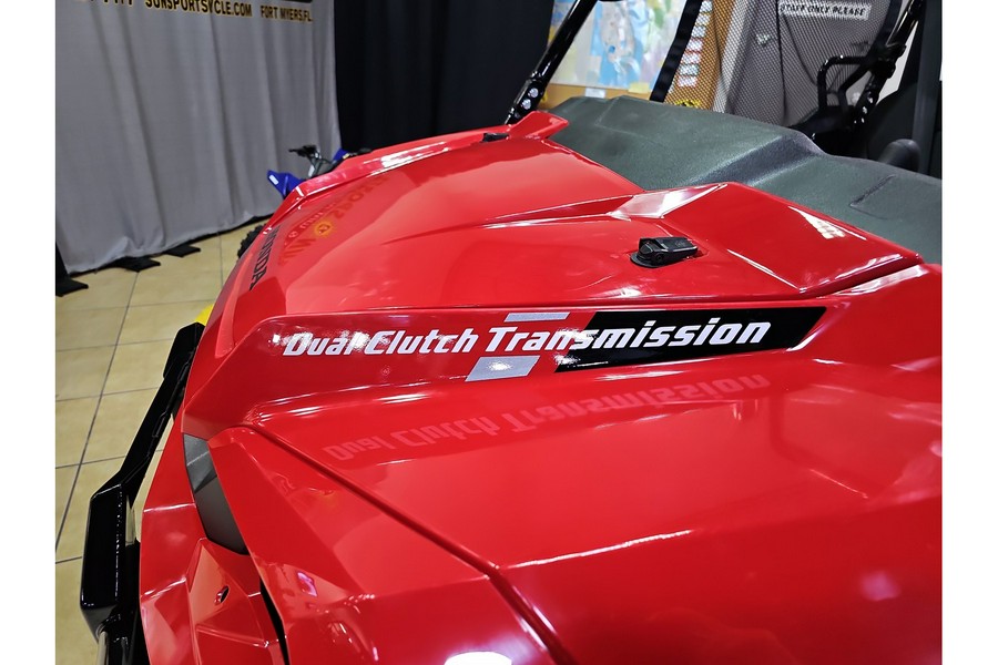 2025 Honda PIONEER 1000 DELUXE Deluxe