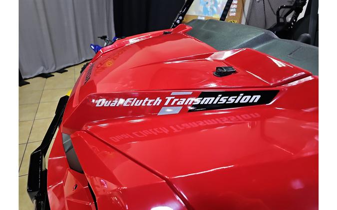 2025 Honda PIONEER 1000 DELUXE Deluxe