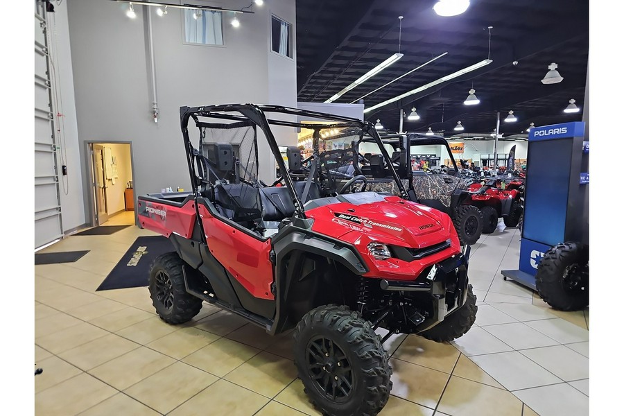 2025 Honda PIONEER 1000 DELUXE Deluxe