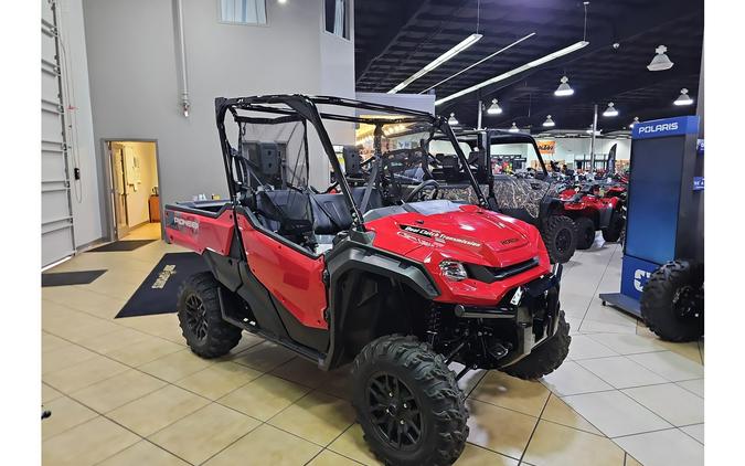 2025 Honda PIONEER 1000 DELUXE Deluxe