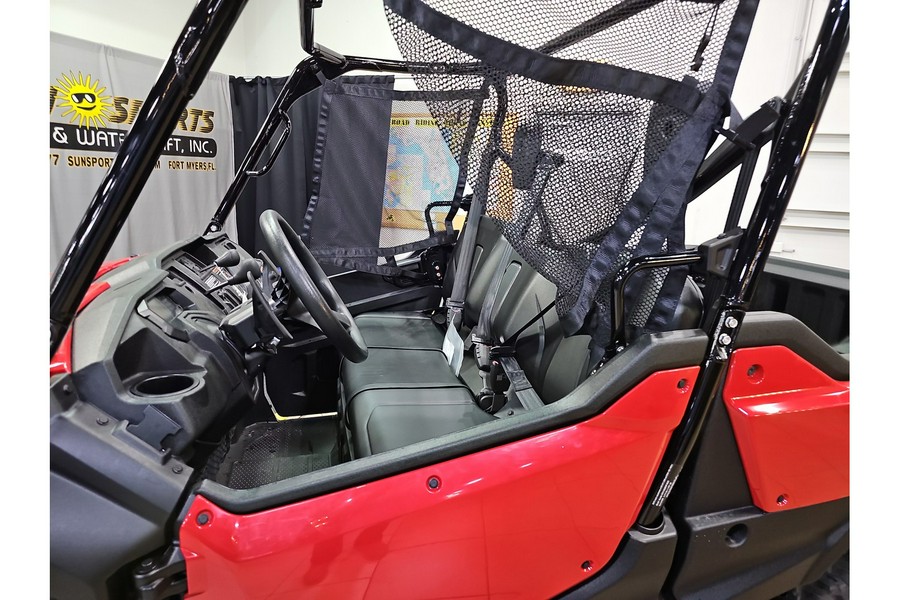 2025 Honda PIONEER 1000 DELUXE Deluxe