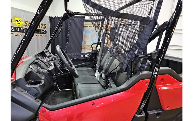 2025 Honda PIONEER 1000 DELUXE Deluxe