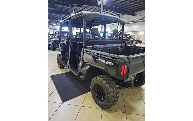 2026 Can-Am SSV DEF MAX XT 62 HD9 BK 26 XT HD9