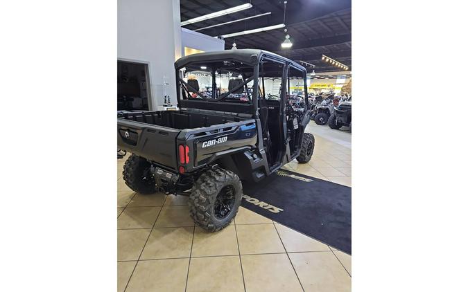 2026 Can-Am SSV DEF MAX XT 62 HD9 BK 26 XT HD9