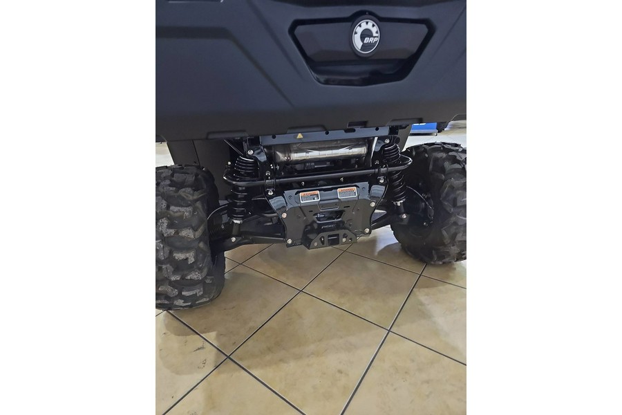 2026 Can-Am SSV DEF MAX XT 62 HD9 BK 26 XT HD9