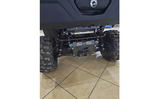 2026 Can-Am SSV DEF MAX XT 62 HD9 BK 26 XT HD9