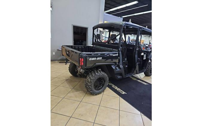 2026 Can-Am SSV DEF MAX XT 62 HD9 BK 26 XT HD9