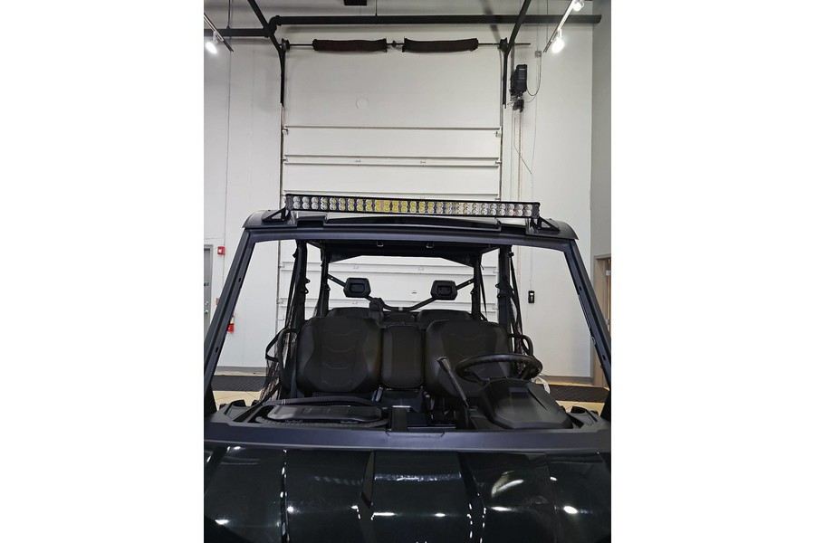 2026 Can-Am SSV DEF MAX XT 62 HD9 BK 26 XT HD9