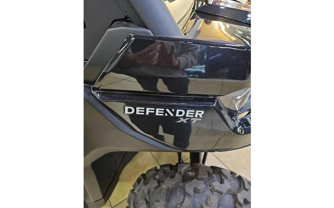 2026 Can-Am SSV DEF MAX XT 62 HD9 BK 26 XT HD9