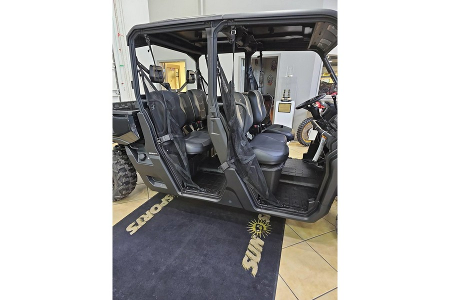 2026 Can-Am SSV DEF MAX XT 62 HD9 BK 26 XT HD9