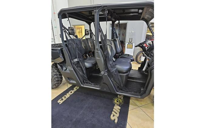 2026 Can-Am SSV DEF MAX XT 62 HD9 BK 26 XT HD9