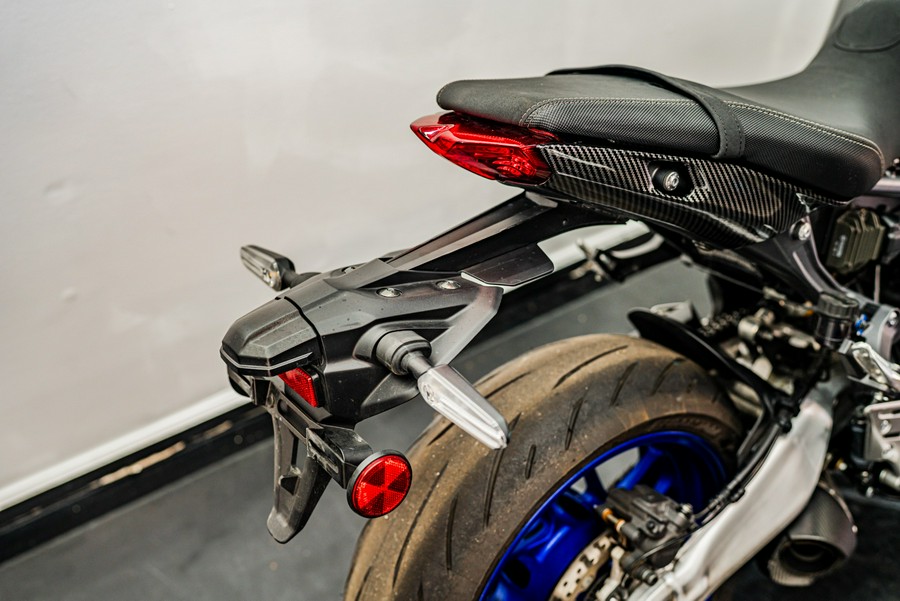 2023 Yamaha Motor Corp., USA MT-09 SP