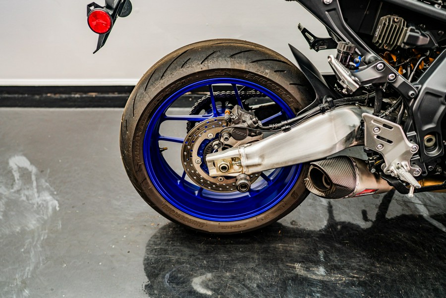 2023 Yamaha Motor Corp., USA MT-09 SP