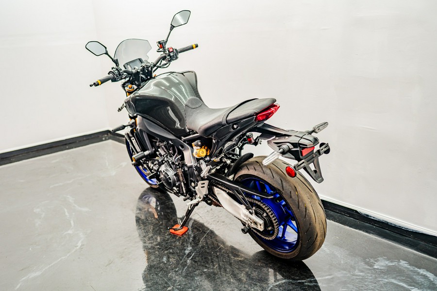 2023 Yamaha Motor Corp., USA MT-09 SP