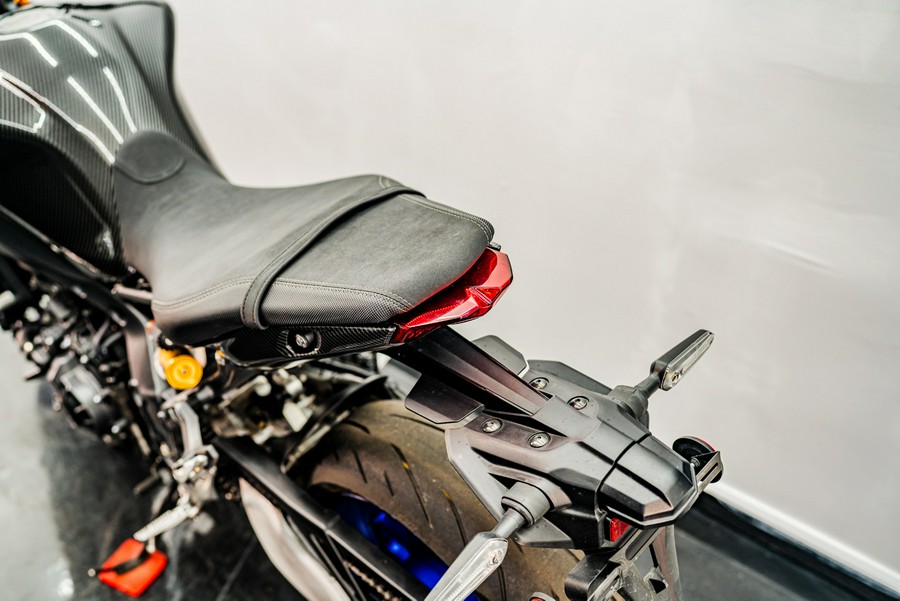 2023 Yamaha Motor Corp., USA MT-09 SP