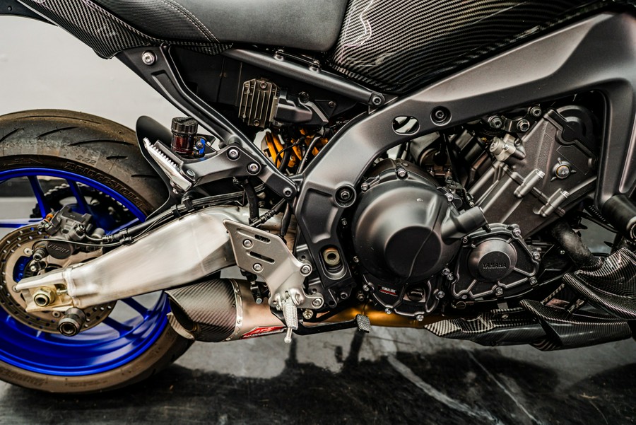 2023 Yamaha Motor Corp., USA MT-09 SP