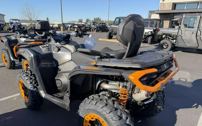 2026 Can-Am® Outlander MAX XT-P With Smart-Shox 1000R