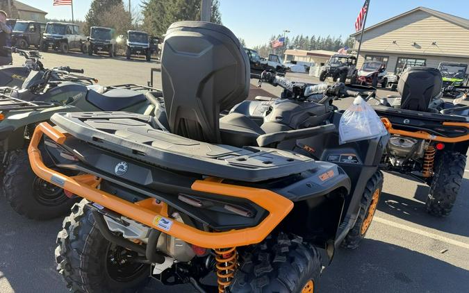 2026 Can-Am® Outlander MAX XT-P With Smart-Shox 1000R