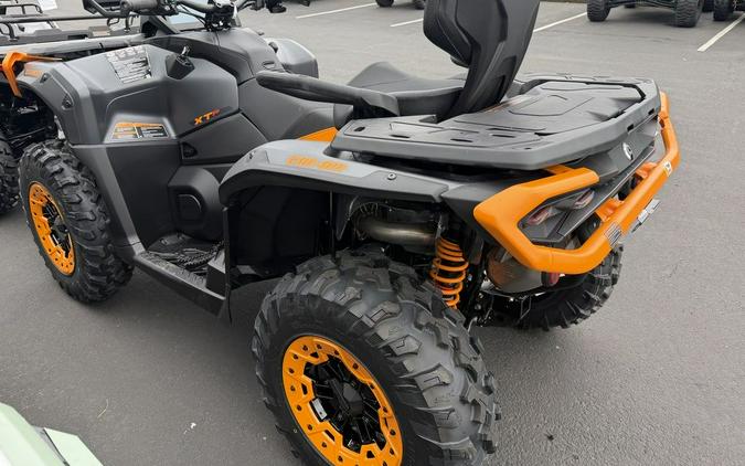 2026 Can-Am® Outlander MAX XT-P With Smart-Shox 1000R