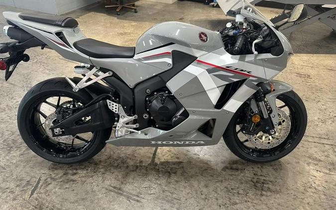 2026 Honda® CBR600RR