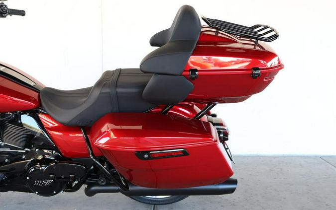 2026 Harley-Davidson® FLTRXL - Road Glide® Limited