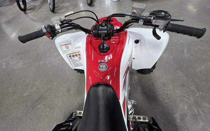 2026 Yamaha Raptor 700R SE