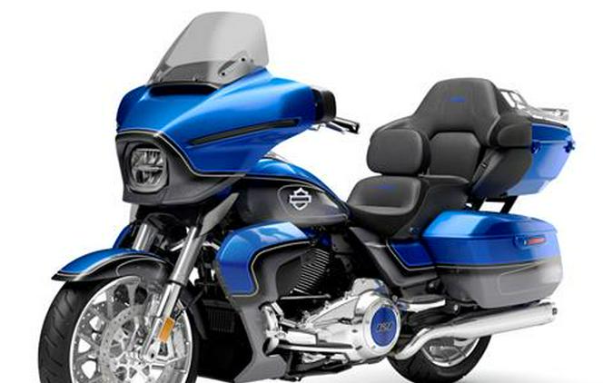2026 Harley-Davidson CVO™ Street Glide® Limited