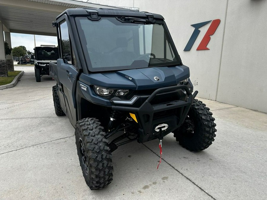2026 Can-Am Defender PRO Limited HD10
