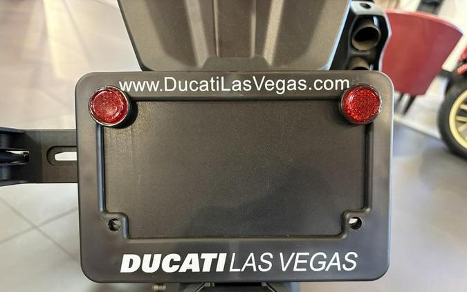 2024 Ducati Multistrada V4 S Travel & Radar Iceberg White