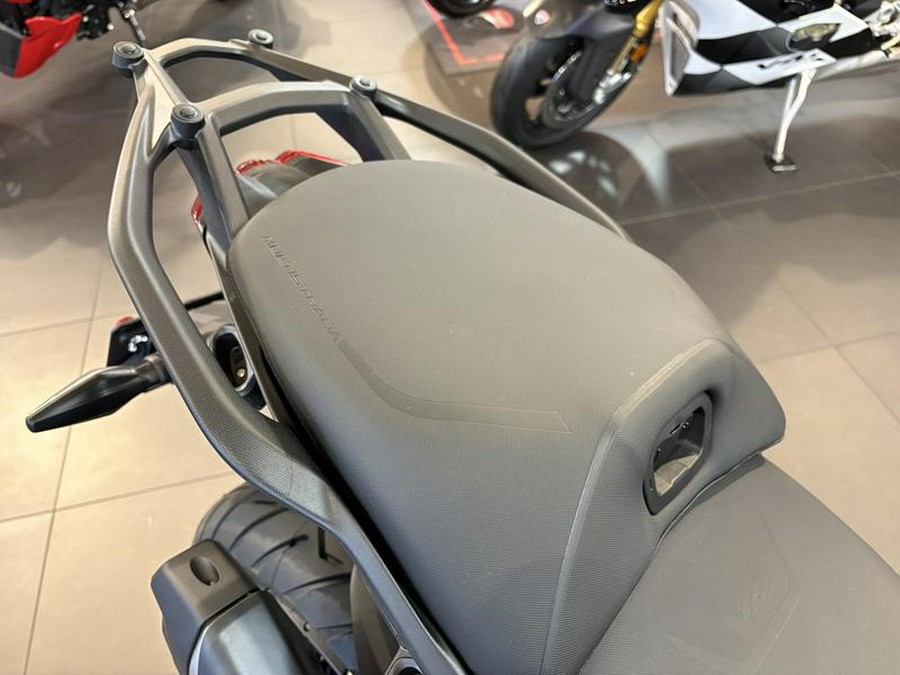 2024 Ducati Multistrada V4 S Travel & Radar Iceberg White
